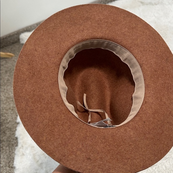 🎻 NWT GAP Wool Wide Brim Hat - Picture 2 of 3